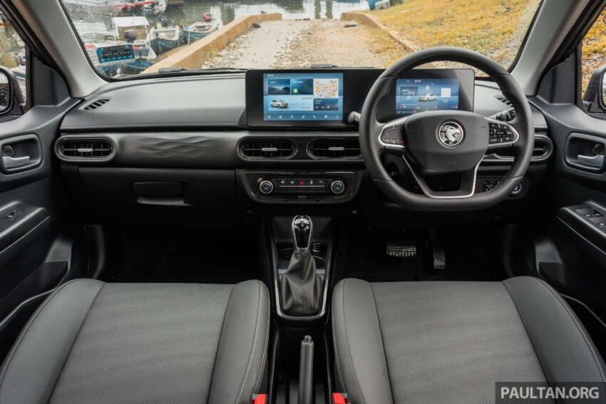 2026 Proton Saga MC3 review – Executive 4AT and Premium CVT tested with new 1.5L i-GT 4-cyl engine 2016079