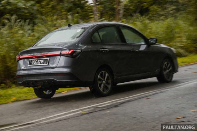 2026 Proton Saga MC3 review – Executive 4AT and Premium CVT tested with new 1.5L i-GT 4-cyl engine
