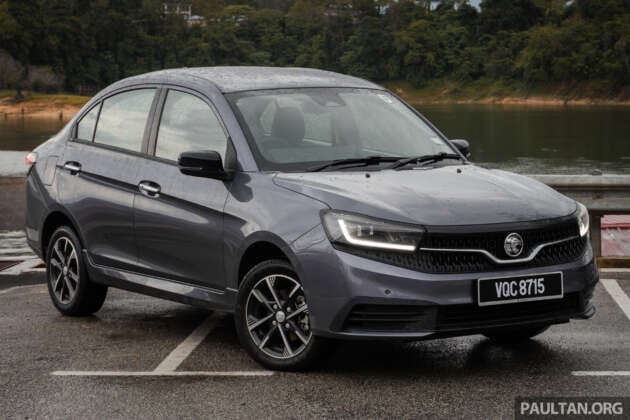 2026 Proton Saga MC3 review – Executive 4AT and Premium CVT tested with new 1.5L i-GT 4-cyl engine