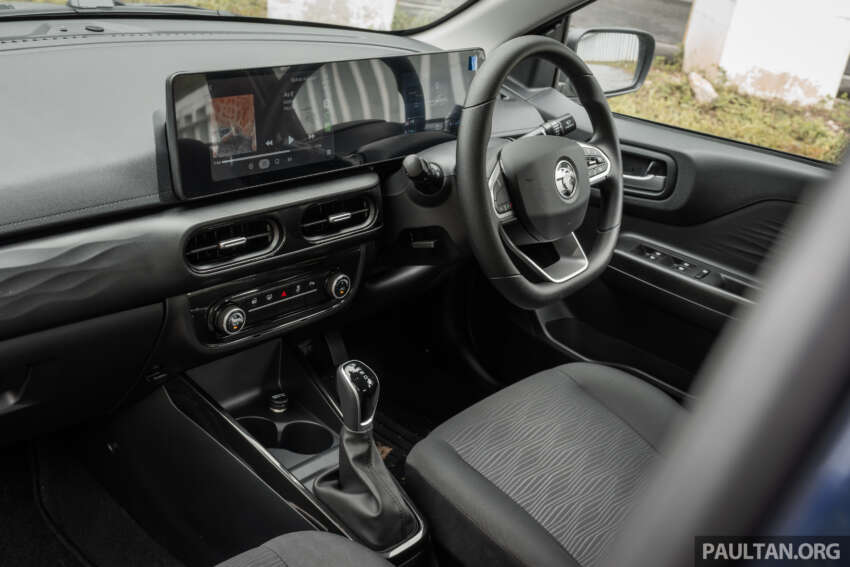 2026 Proton Saga MC3 review – Executive 4AT and Premium CVT tested with new 1.5L i-GT 4-cyl engine 2016095