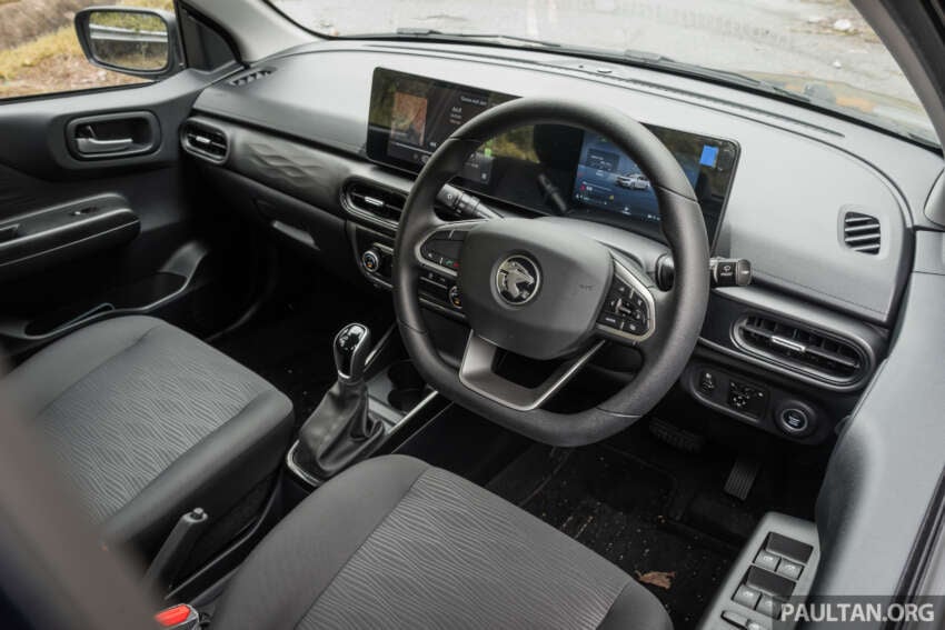 2026 Proton Saga MC3 review – Executive 4AT and Premium CVT tested with new 1.5L i-GT 4-cyl engine 2016096