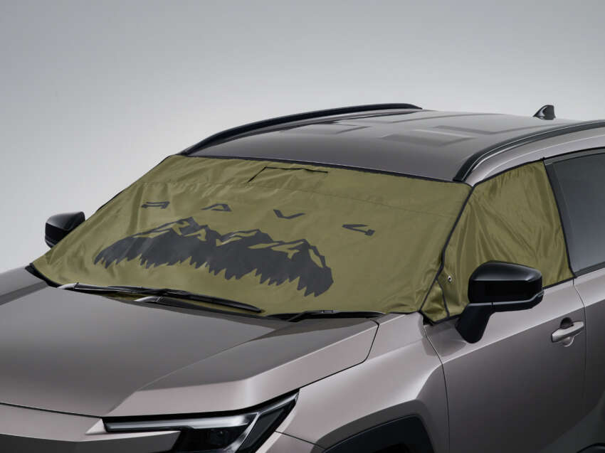 2026 Toyota RAV4 launched in Japan – Adventure and Z grades; 2.5L hybrid only; priced from RM118k 2015090