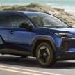 2026 Toyota RAV4 launched in Japan – Adventure and Z grades; 2.5L hybrid only; priced from RM118k