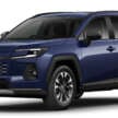2026 Toyota RAV4 launched in Japan – Adventure and Z grades; 2.5L hybrid only; priced from RM118k