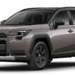 2026 Toyota RAV4 launched in Japan – Adventure and Z grades; 2.5L hybrid only; priced from RM118k