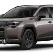 2026 Toyota RAV4 launched in Japan – Adventure and Z grades; 2.5L hybrid only; priced from RM118k