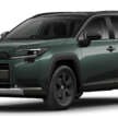 2026 Toyota RAV4 launched in Japan – Adventure and Z grades; 2.5L hybrid only; priced from RM118k