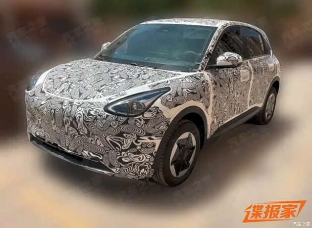 2027 Geely Xingyuan/EX2 to get bigger batteries – up to 400 km WLTP range for Proton eMas 5 twin?