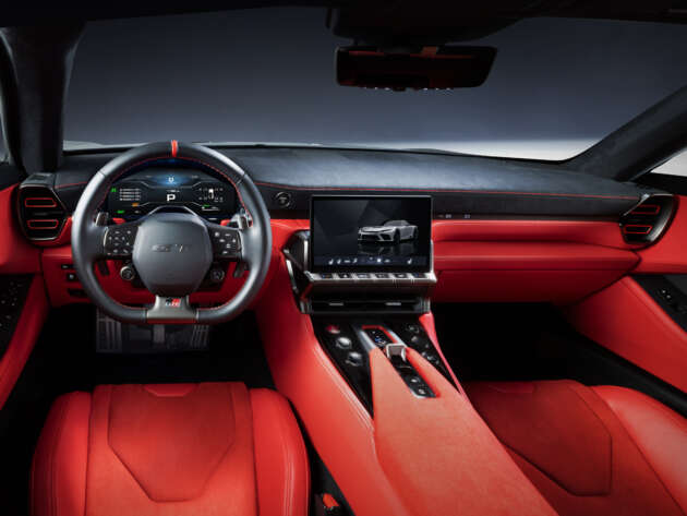 GR GT revealed – Toyota’s new flagship sports car with 650 PS 4.0L twin-turbo hybrid V8, 320 km/h