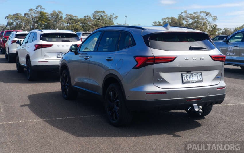 Exploring GWM’s Hi4 hybrid all-wheel drive – Tank 500 Hi4-T and Haval H6 PHEV AWD sampled in Australia 2015428