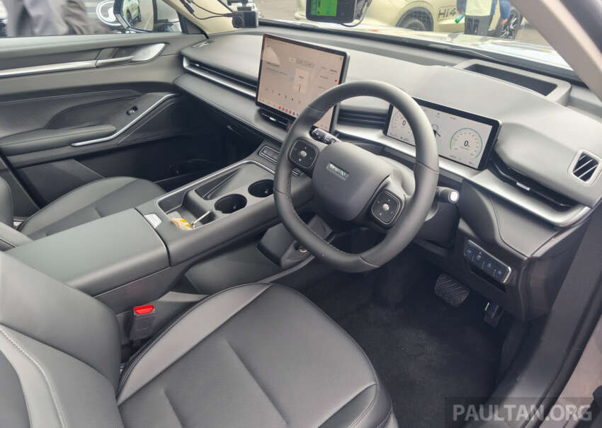 Exploring GWM’s Hi4 hybrid all-wheel drive – Tank 500 Hi4-T and Haval H6 PHEV AWD sampled in Australia 2015436