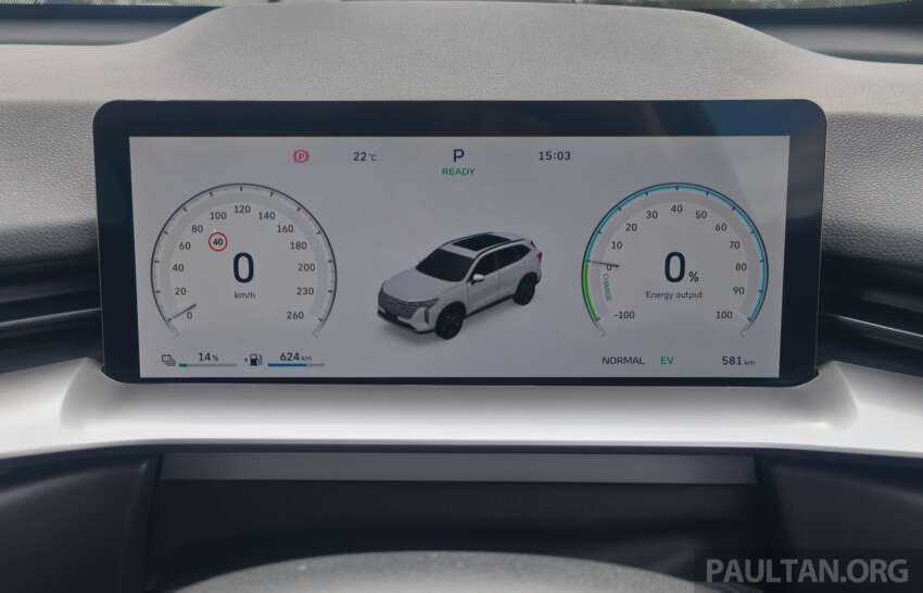 Exploring GWM’s Hi4 hybrid all-wheel drive – Tank 500 Hi4-T and Haval H6 PHEV AWD sampled in Australia 2015439