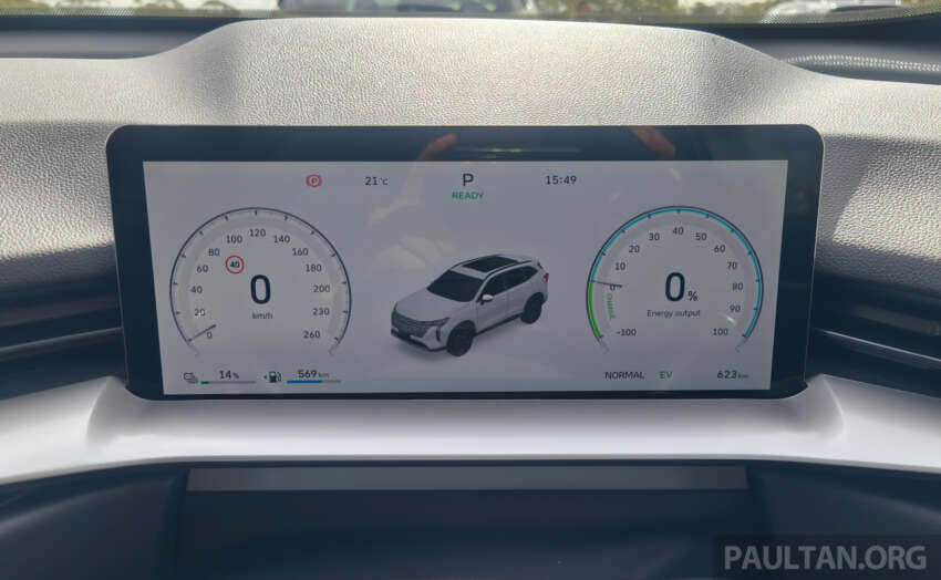 Exploring GWM’s Hi4 hybrid all-wheel drive – Tank 500 Hi4-T and Haval H6 PHEV AWD sampled in Australia 2015440