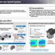 Honda next-gen mid-size platform for Civic/CR-V and new mid-size e:HEV hybrid system sampled in Japan