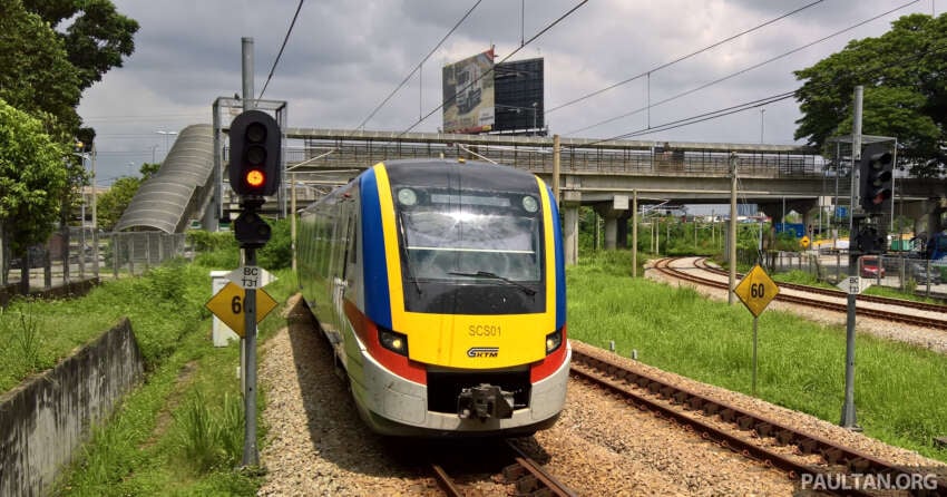 KTM Komuter Selatan between JB, Kulai to start Feb; Kempas-Pasir Gudang passenger trains proposed 2006776