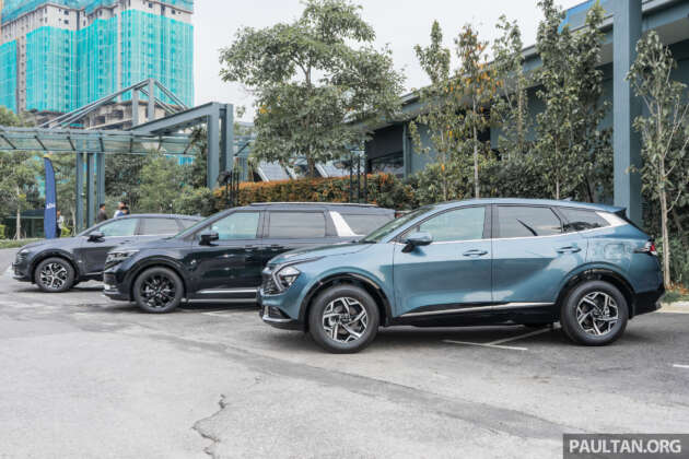 Kia Malaysia to no longer allow mixed-brand showrooms – new dealers to be dedicated Kia outlets