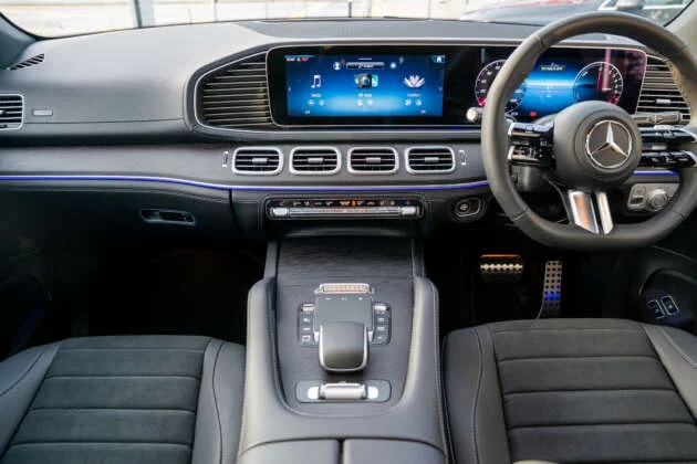 Mercedes-Benz GLE 400e 4MATIC diperkenal di M’sia — 2.0L PHEV, 280 kW/650 Nm, 114 km elektrik; RM499k