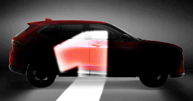 Perodua Traz teased again – Toyota Yaris Cross-based B-segment SUV to launch in Malaysia 11am tomorrow