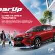 2026 Perodua Traz launched in Malaysia – Toyota Yaris Cross B-SUV twin, 1.5L NA CVT, X/H variants, fr RM76k