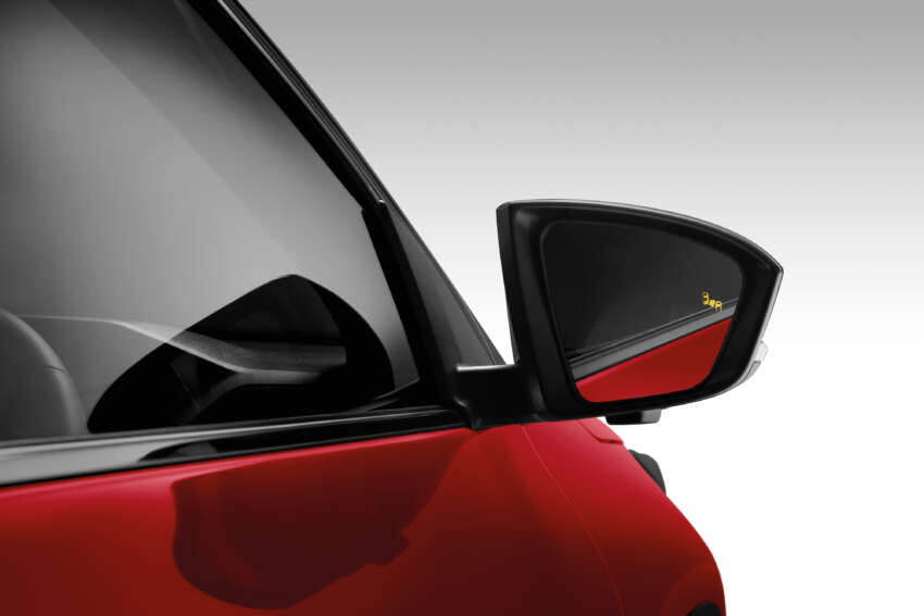 2026 Perodua Traz launched in Malaysia – Toyota Yaris Cross B-SUV twin, 1.5L NA CVT, X/H variants, fr RM76k 2015139
