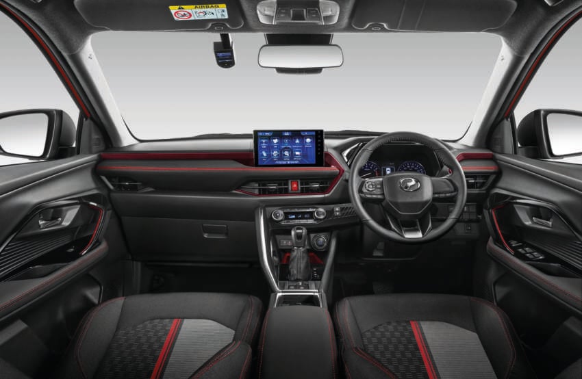 2026 Perodua Traz launched in Malaysia – Toyota Yaris Cross B-SUV twin, 1.5L NA CVT, X/H variants, fr RM76k 2015150