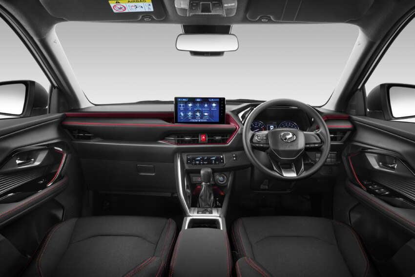 2026 Perodua Traz launched in Malaysia – Toyota Yaris Cross B-SUV twin, 1.5L NA CVT, X/H variants, fr RM76k 2015164