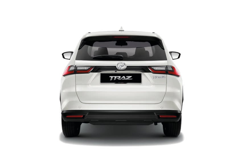 2026 Perodua Traz launched in Malaysia – Toyota Yaris Cross B-SUV twin, 1.5L NA CVT, X/H variants, fr RM76k 2015168