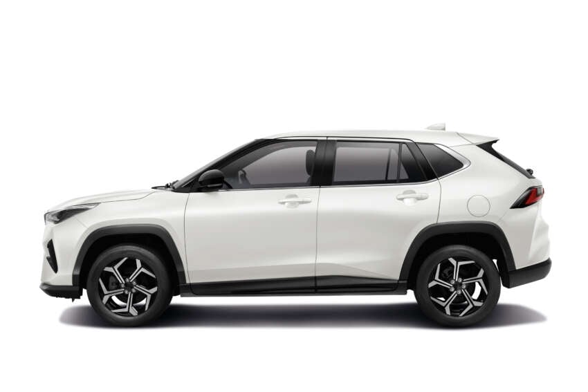 2026 Perodua Traz launched in Malaysia – Toyota Yaris Cross B-SUV twin, 1.5L NA CVT, X/H variants, fr RM76k 2015169