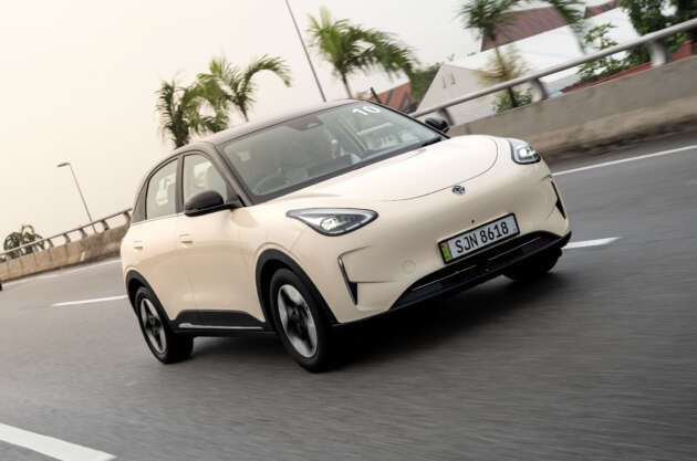 Proton eMas terjual 3,276 unit pada Jan 2026 didorong oleh penghantaran eMas 5 yang berjalan sepenuhnya