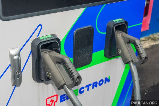 Malaysia has 5,360 public EV chargers as of end-Nov, well off 10k 2025 target – 8k AC target now by Q3 2026