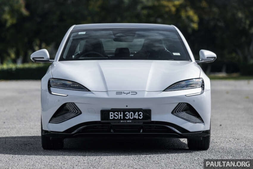 2026 BYD Seal Premium and Performance Malaysian review – new DiSus-C adaptive suspension any good? 2028140