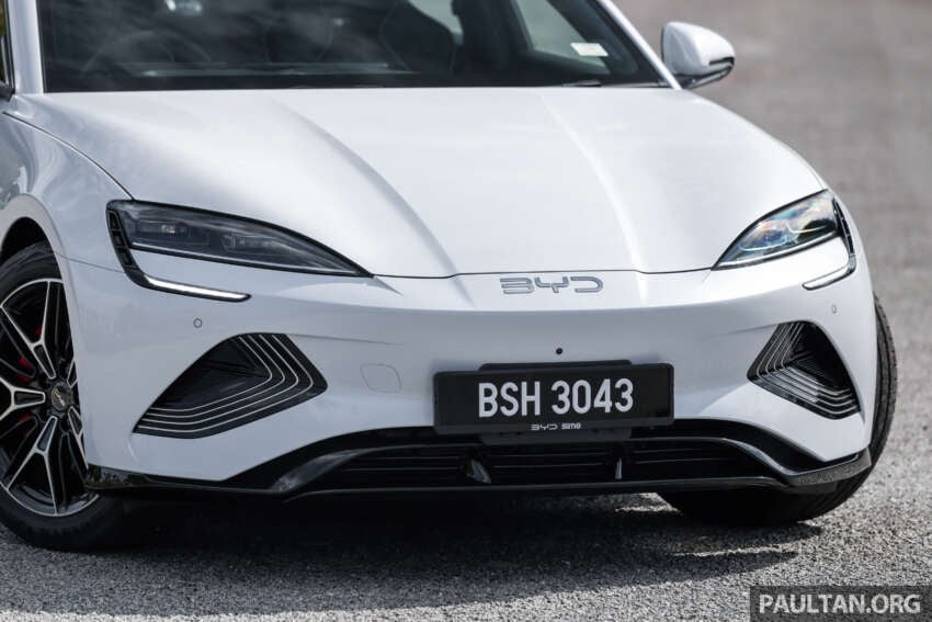 2026 BYD Seal Premium and Performance Malaysian review – new DiSus-C adaptive suspension any good? 2028145