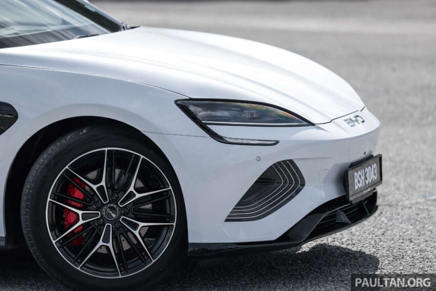 2026 BYD Seal Premium and Performance Malaysian review – new DiSus-C adaptive suspension any good? 2028147