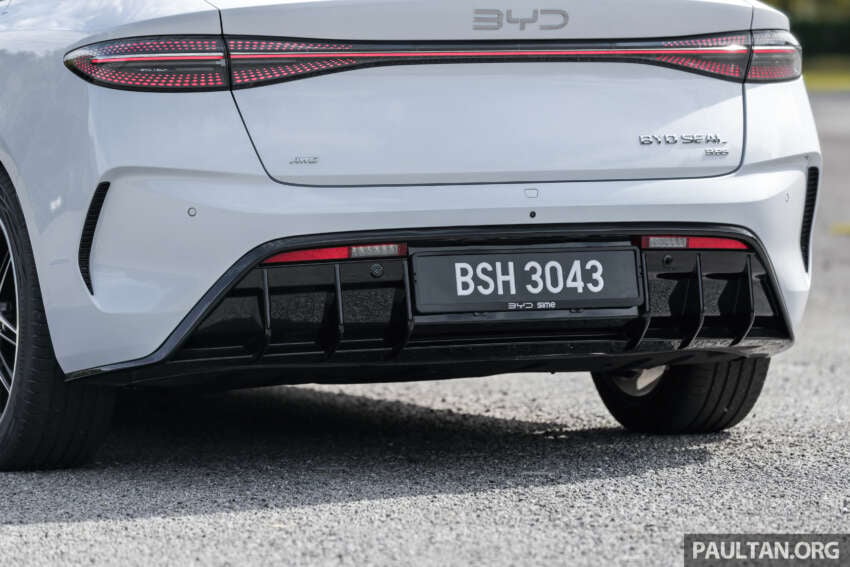 2026 BYD Seal Premium and Performance Malaysian review – new DiSus-C adaptive suspension any good? 2028171