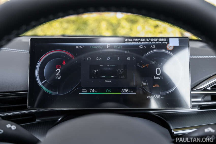 2026 BYD Seal Premium and Performance Malaysian review – new DiSus-C adaptive suspension any good? 2028199