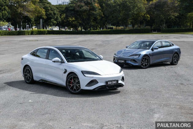 2026 BYD Seal Premium and Performance Malaysian review – new DiSus-C adaptive suspension any good?