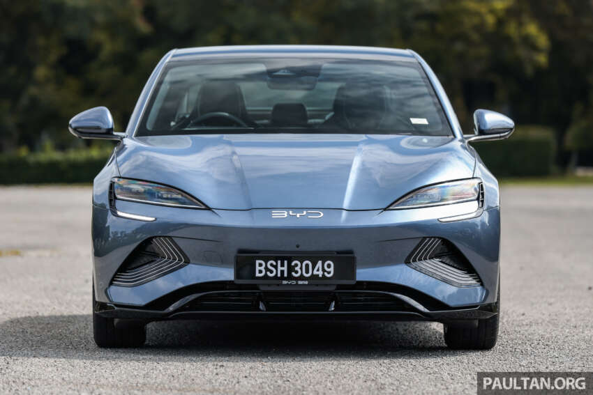 2026 BYD Seal Premium and Performance Malaysian review – new DiSus-C adaptive suspension any good? 2027997