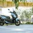 2026 Aveta Nova 250 scooter in new colours for Malaysia,  recommended retail price of RM14,388