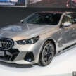 2026 BMW i5 eDrive40 M Sport Pro CKD launched – first CKD BMW EV, RM32k cheaper, from RM368,800