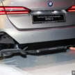 2026 BMW i5 eDrive40 M Sport Pro CKD launched – first CKD BMW EV, RM32k cheaper, from RM368,800