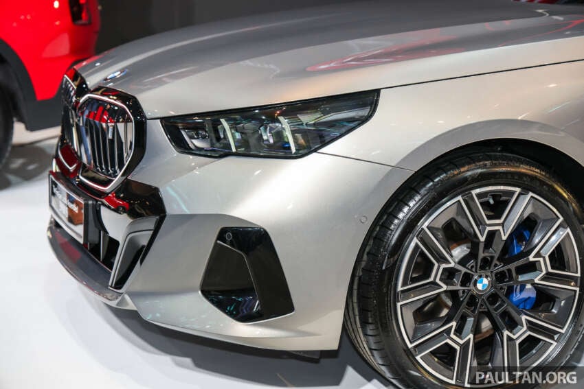 2026 BMW i5 eDrive40 M Sport Pro CKD launched – first CKD BMW EV, RM32k cheaper, from RM368,800 2026534