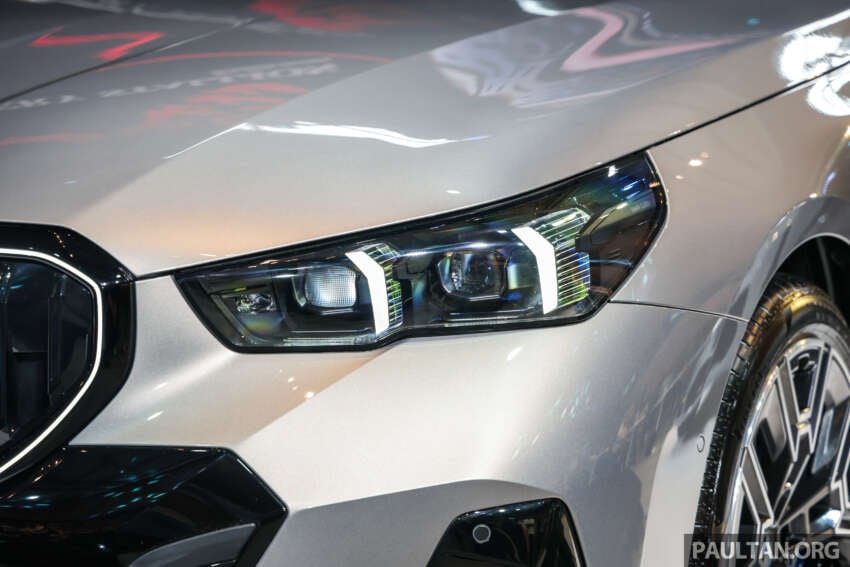 2026 BMW i5 eDrive40 M Sport Pro CKD launched – first CKD BMW EV, RM32k cheaper, from RM368,800 2026537