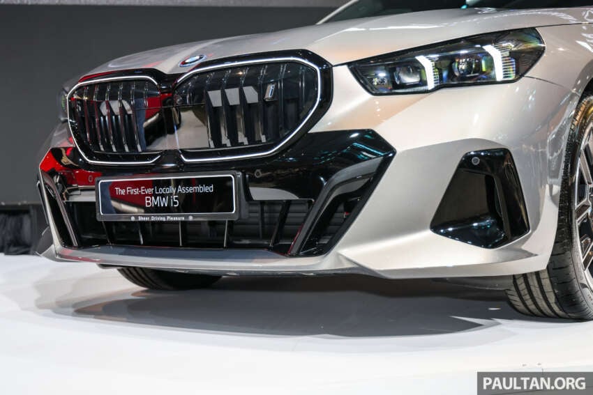 2026 BMW i5 eDrive40 M Sport Pro CKD launched – first CKD BMW EV, RM32k cheaper, from RM368,800 2026540