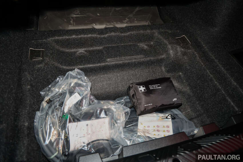 2026 BMW i5 eDrive40 M Sport Pro CKD launched – first CKD BMW EV, RM32k cheaper, from RM368,800 2026649