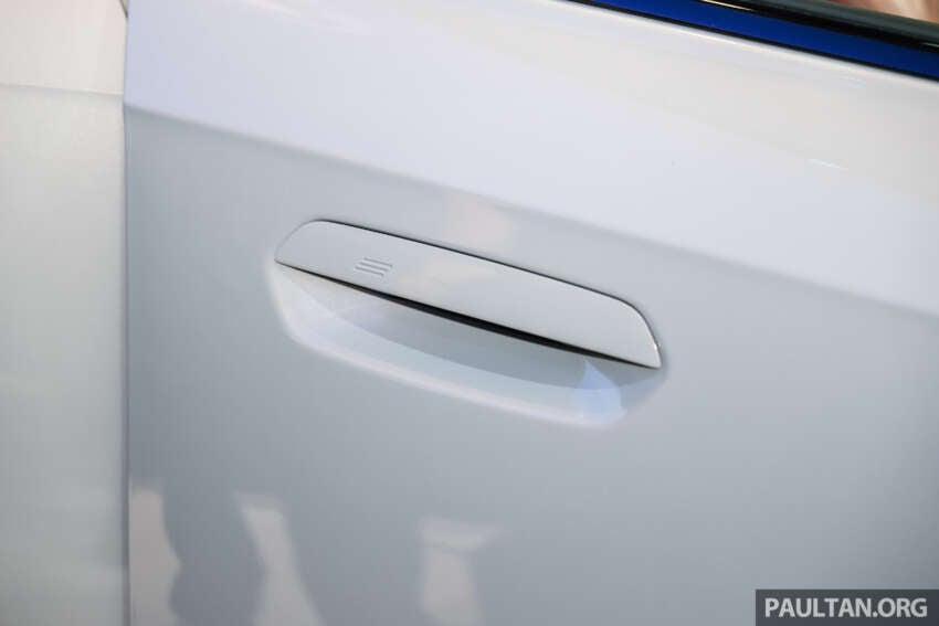 2026 BMW iX1 L launched in Malaysia – CBU China long-wheelbase eDrive20L M Sport, from RM255k est 2026591