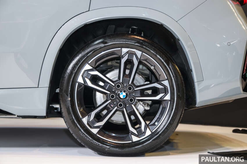 2026 BMW iX1 L launched in Malaysia – CBU China long-wheelbase eDrive20L M Sport, from RM255k est 2026603