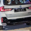2026 BMW iX1 L launched in Malaysia – CBU China long-wheelbase eDrive20L M Sport, from RM255k est