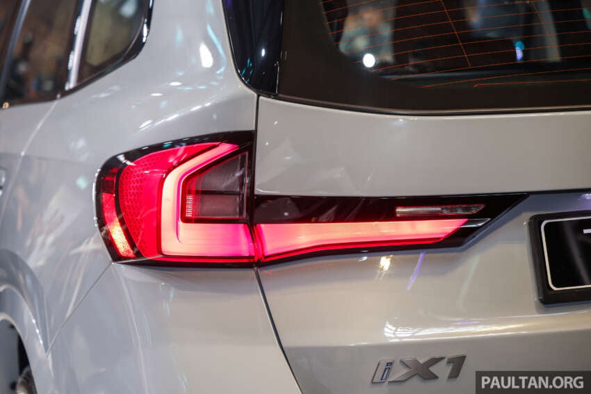 2026 BMW iX1 L launched in Malaysia – CBU China long-wheelbase eDrive20L M Sport, from RM255k est 2026608