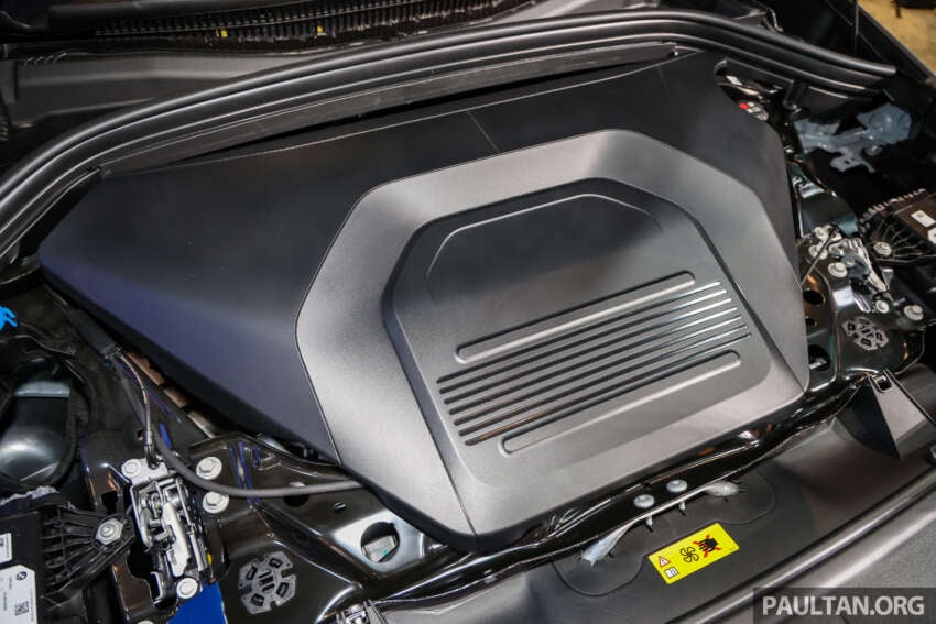 2026 BMW iX1 L launched in Malaysia – CBU China long-wheelbase eDrive20L M Sport, from RM255k est 2026622