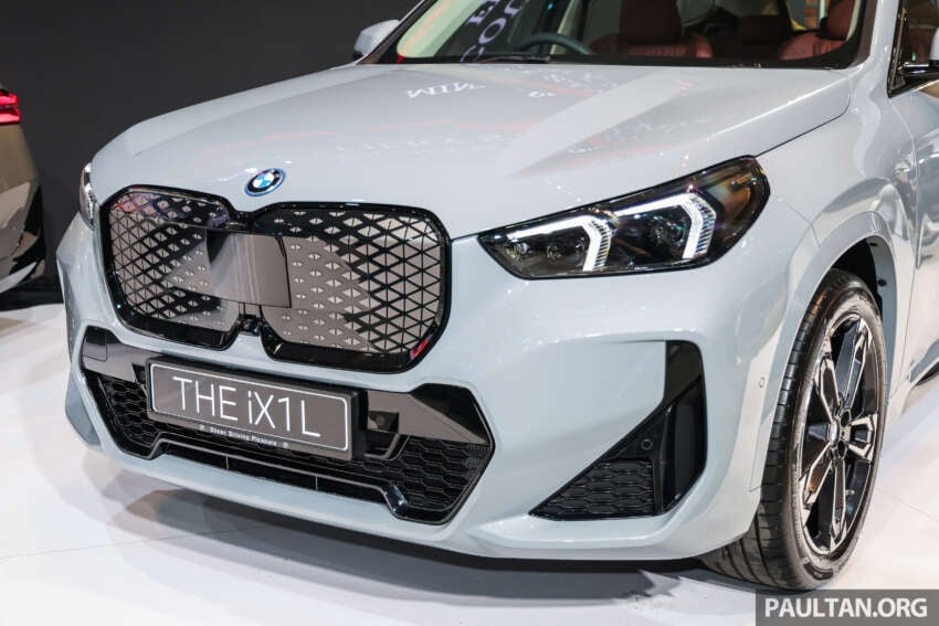 2026 BMW iX1 L launched in Malaysia – CBU China long-wheelbase eDrive20L M Sport, from RM255k est 2026575